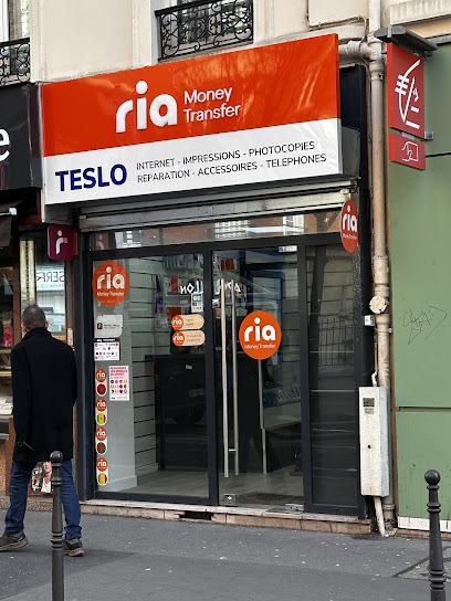 Teslo, Atelier De Réparation De Téléphones à Paris 14