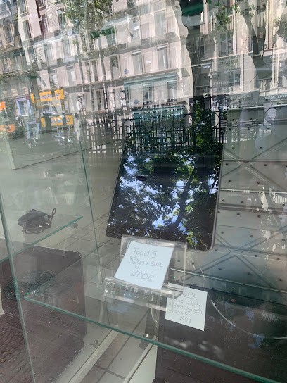 PC-ENTER, Atelier de Réparation de Téléphone à Paris 15