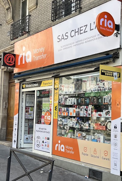 Chez L’Ami, Atelier de Réparation de Téléphone à Paris 20