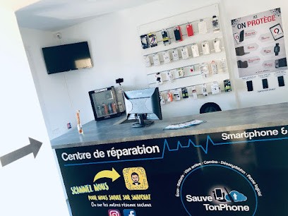 SauveTonPhone - Herblay, Atelier de Réparation de Téléphone à Herblay