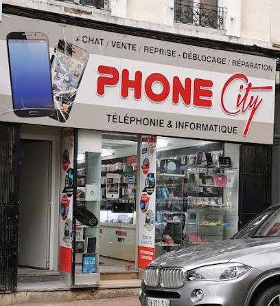 Phone City, Magasin de Téléphonie à Boulogne-sur-Mer