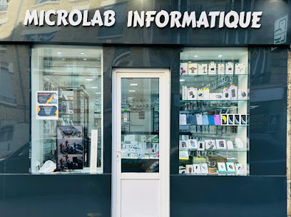 Microlab Informatique, Atelier De Réparation De Téléphones à Paris 14