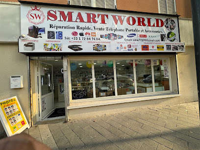 Smartworld Magasin De Téléphonie à Villeparisis