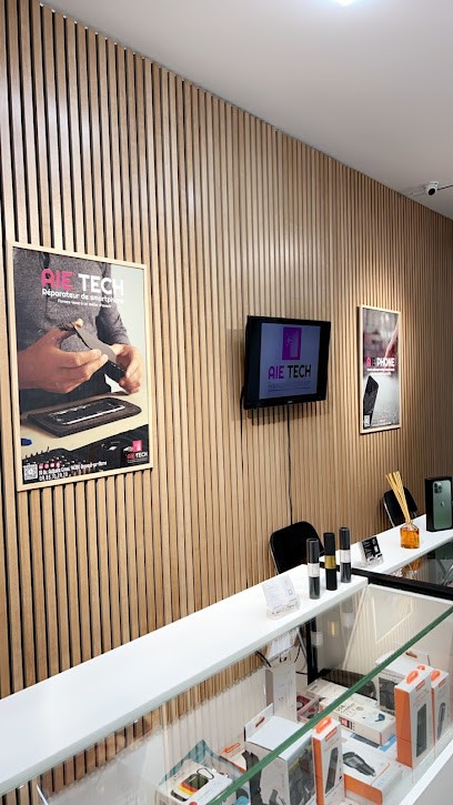 Aie phone, Atelier de Réparation de Téléphone à Paris 20