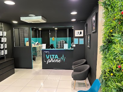 Vitaphone, Atelier de Réparation de Téléphone à Voiron