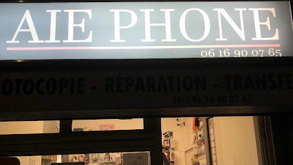 AIE PHONE 2, Atelier de Réparation de Téléphone à Villeneuve-Saint-Georges