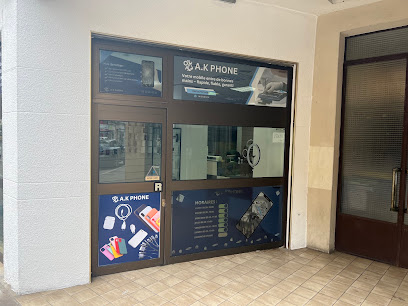 Ak Phone Sedan, Atelier De Réparation De Téléphones à Sedan