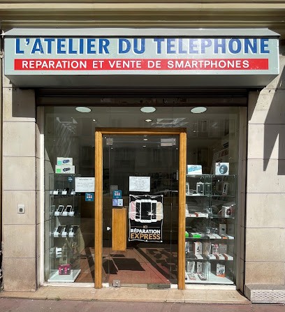 ATELIER DU TELEPHONE, Atelier de Réparation de Téléphone à Saint-Mandé