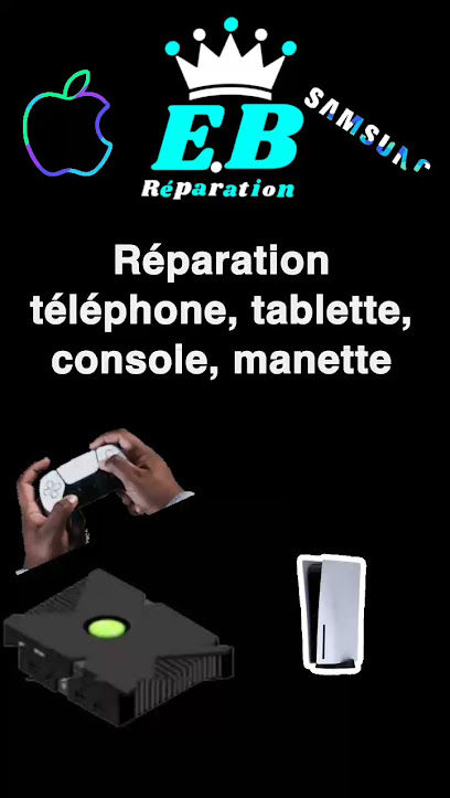 E.b Réparation Téléphone, Atelier De Réparation De Téléphones à Loriol-sur-Drôme