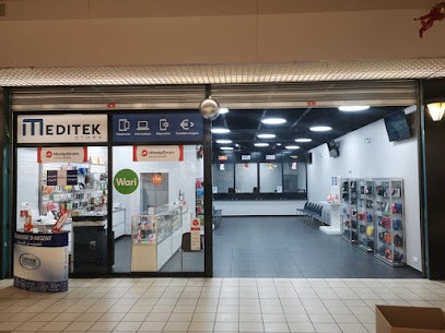 Meditekstore, Magasin de Téléphonie aux Mureaux
