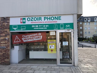 OZOIR PHONE - Réparation Téléphone - PC - MAC - Tablette - Console, Atelier de Réparation de Téléphone à Ozoir-la-Ferrière