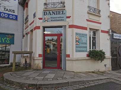 Daniel Réparation Multimédia, Atelier De Réparation De Téléphones à Boussac