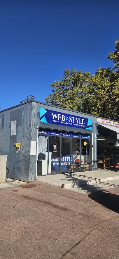 Web&Style, Magasin De Téléphonie à Perpignan