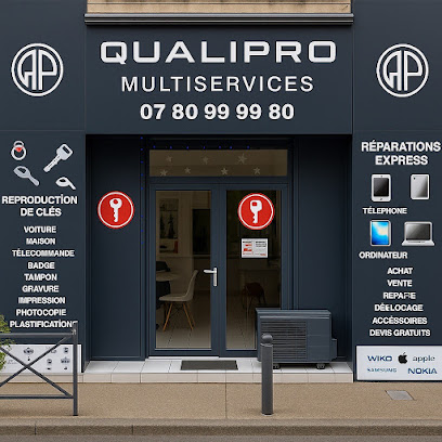 Qualipro Multiservice, Magasin De Téléphonie à Marseille 09