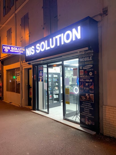 NIS SOLUTION, Atelier de Réparation de Téléphone au Perreux-sur-Marne