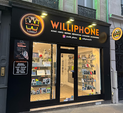 Williphone, Magasin De Téléphonie à Paris 11