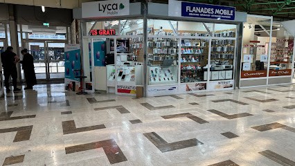 Flanades Mobile, Atelier de Réparation de Téléphone à Sarcelles