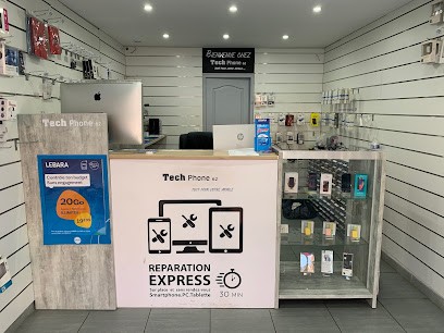 TECH-PHONE 62, Atelier de Réparation de Téléphone à Sallaumines