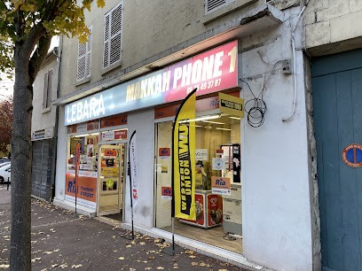 MAKKAH PHONE 1, Magasin de Téléphonie à Creil