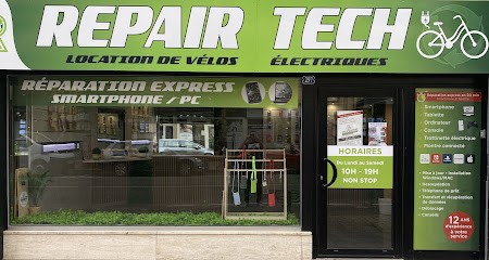REPAIR TECH APPLE / ANDROID / CONSOLE / MAC /PC, Atelier de Réparation de Téléphone au Lavandou