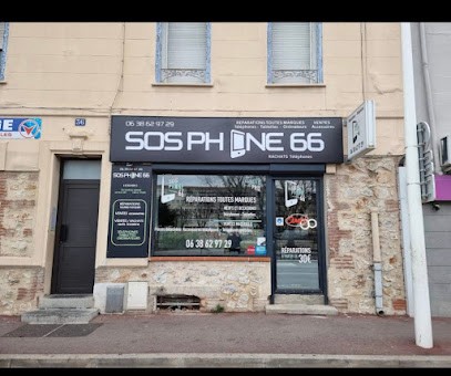 Sosphone66, Atelier de Réparation de Téléphone à Perpignan