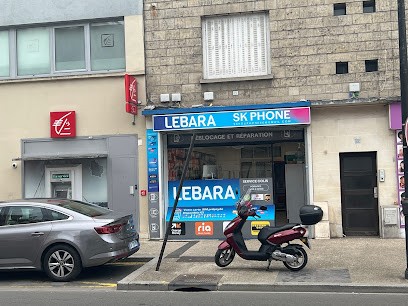 Sk phone, Magasin de Téléphonie à Creil