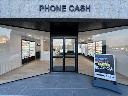 Phone Cash Concarneau - Réparation, Rachat Et Vente De Téléphones Magasin De Téléphonie à Concarneau