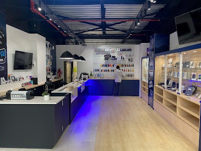 konoha multimédia réparation et vente tout genre de produits heitech, Atelier de Réparation de Téléphone à Aulnay-sous-Bois