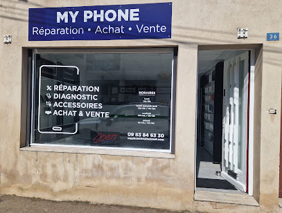 My Phone 54 Atelier De Réparation De Téléphones à Pont-à-Mousson