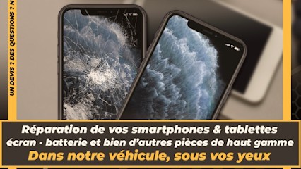 GoPhoneRepair Lille, Atelier de Réparation de Téléphone à Lezennes