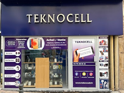 TEKNOCELL, Atelier de Réparation de Téléphone à Villefranche-sur-Saône