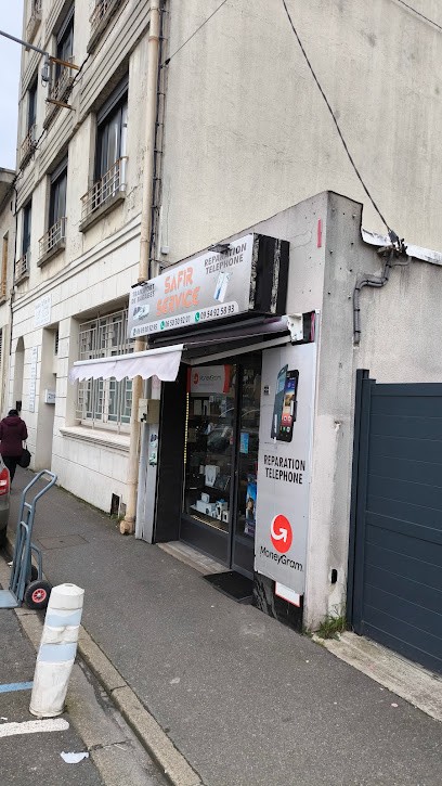 SAFIR SERVICES, Atelier de Réparation de Téléphone à Paray-Vieille-Poste
