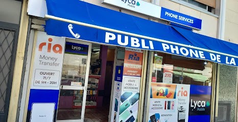 Phone Service, Atelier de Réparation de Téléphone à Béziers