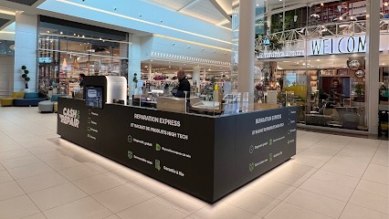 Cash And Repair, Atelier de Réparation de Téléphone à Saint-Nazaire