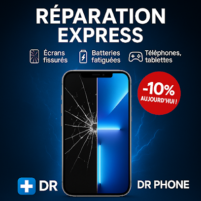 Dr Phone, Atelier De Réparation De Téléphones à Lille