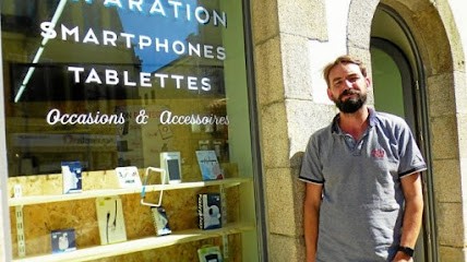 Le Réparateur Mobile, Atelier de Réparation de Téléphone à Quimperlé