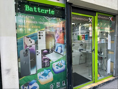 Reparaphone Sète, Atelier de Réparation de Téléphone à Sète