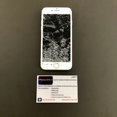 Phone SAV Grenoble, Atelier de Réparation de Téléphone à La Tronche