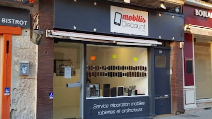 MOBILIS DISCOUNT Niort - Réparation Carte Mère, Atelier de Réparation de Téléphone à Niort