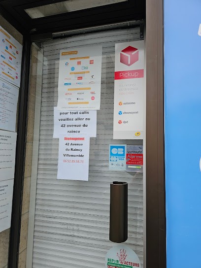 Reparation express, Atelier de Réparation de Téléphone à Villemomble