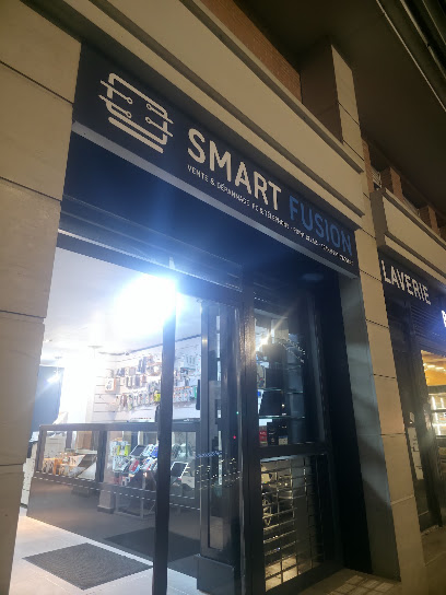 Smartfusion Atelier De Réparation De Téléphones à Colombes