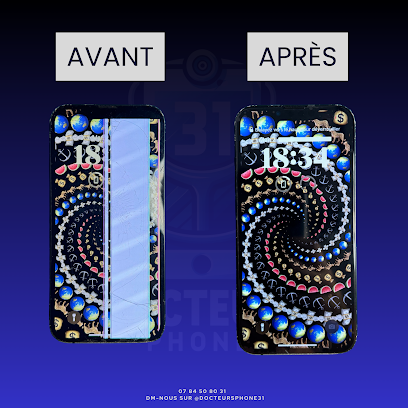 Réparation Téléphones Toulouse - Docteursphone31, Atelier De Réparation De Téléphones à Toulouse