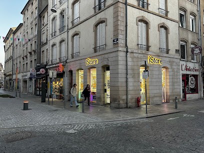 IStore, Atelier de Réparation de Téléphone à Nancy