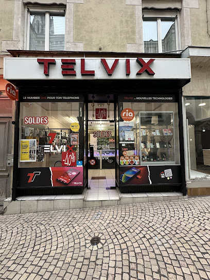 Telvix Magasin De Téléphonie à Saint-Chamond