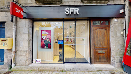 Boutique Sfr Quimper St Corentin, Magasin De Téléphonie à Quimper