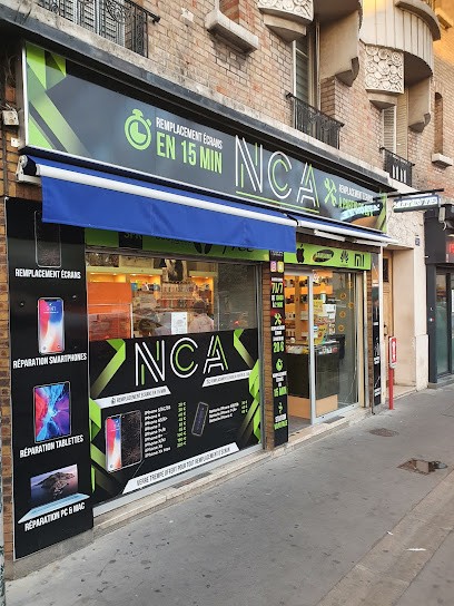 NCA 92, Magasin de Téléphonie à Asnières-sur-Seine