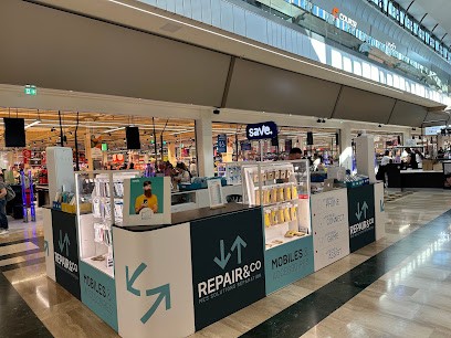 Repair & Co - Corner Val D'Europe (ex Save), Atelier de Réparation de Téléphone à Serris