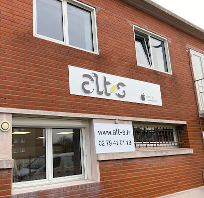 Alt-S Centre De Services Agréé Apple, Atelier de Réparation de Téléphone à Sotteville-lès-Rouen