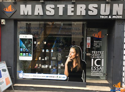 Master Sun, Atelier de Réparation de Téléphone à Reims