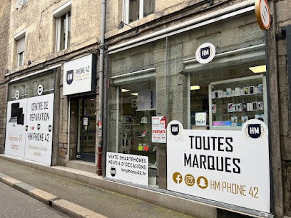 Hm Phone 42 - Vente et Réparation smartphone et informatique saint etienne - iphone SAMSUNG Xiaomi Oppo Huawei., Atelier de Réparation de Téléphone à Saint-Étienne